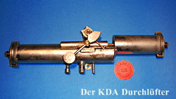 KDA Durchlfter